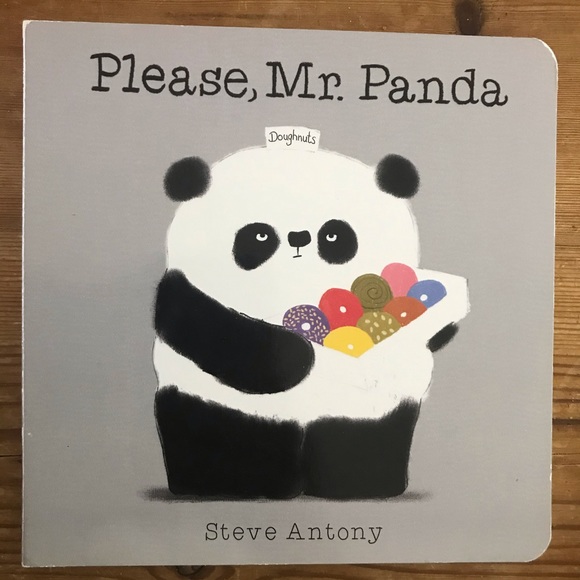 Board Books Lot 3 Panda Nat Geo Chicka Boom Alpha - Picture 5 of 14